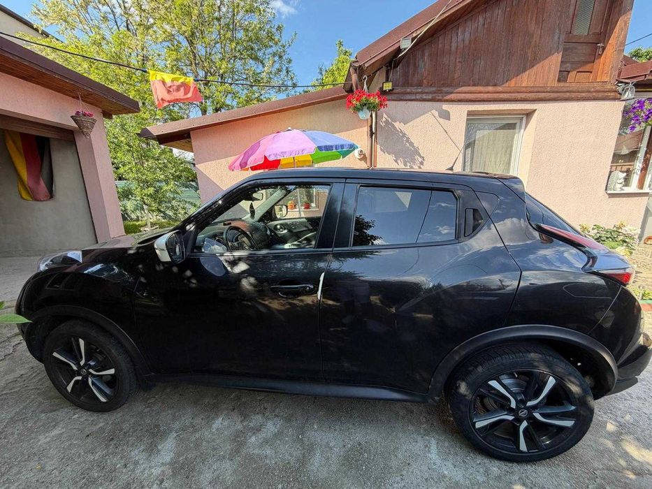 Nissan Juke - 1.5 Impecabil