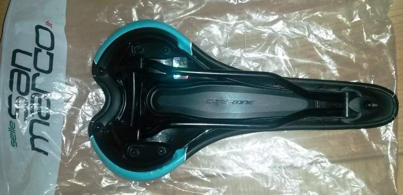 Sa San Marco Era Power - Bianchi edition - noua !