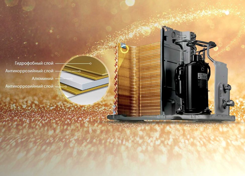 NEW! Кондиционер LG ProCOOL Dual inv. B18TS с бесплатной доставкой