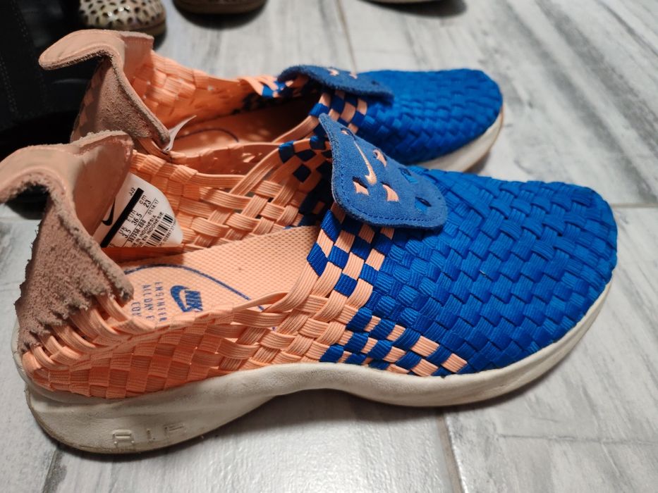 Маратонки Nike номер 36