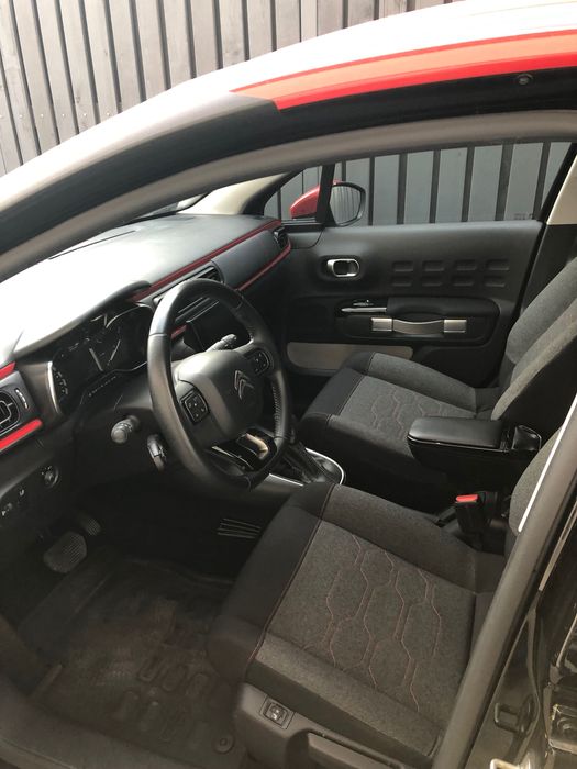 Vand Citroen C3 in stare foarte buna