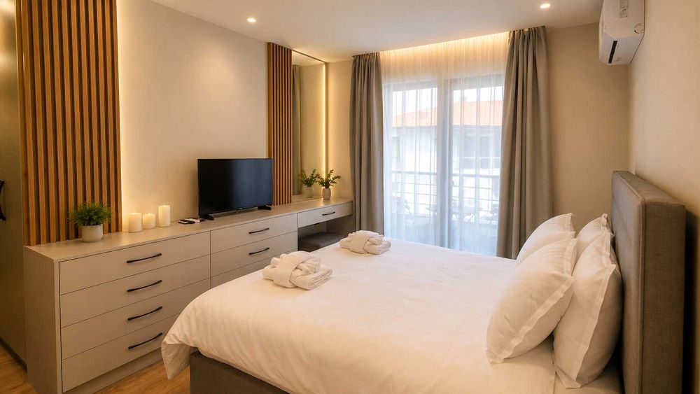 Апартаменти МариГолд с една спалня в Сандански