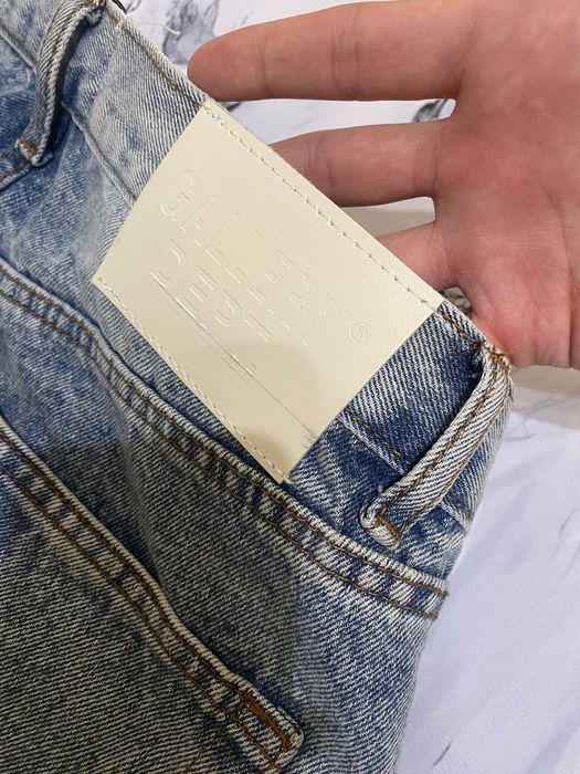 Gallery dept flared jeans
