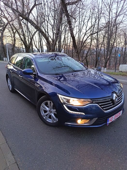 Renault Talisman*Af.2017*1.6 D*131 Cp*6+1V*Clima*Navi*Pilot*Led*Euro6!
