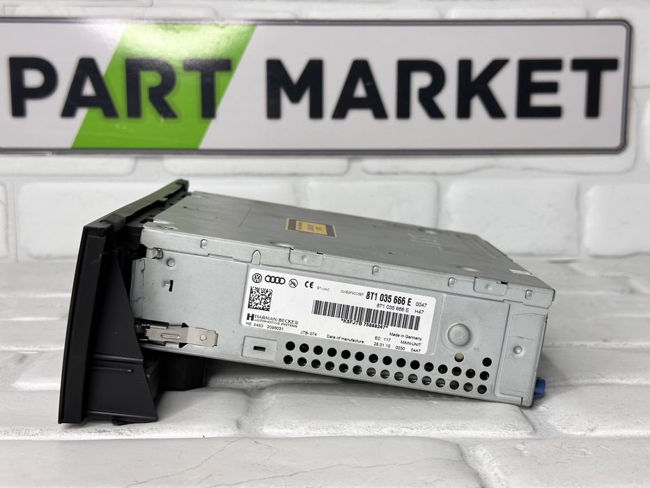 Мултимедия AUDI A4 A5 Q5 8T1035666E