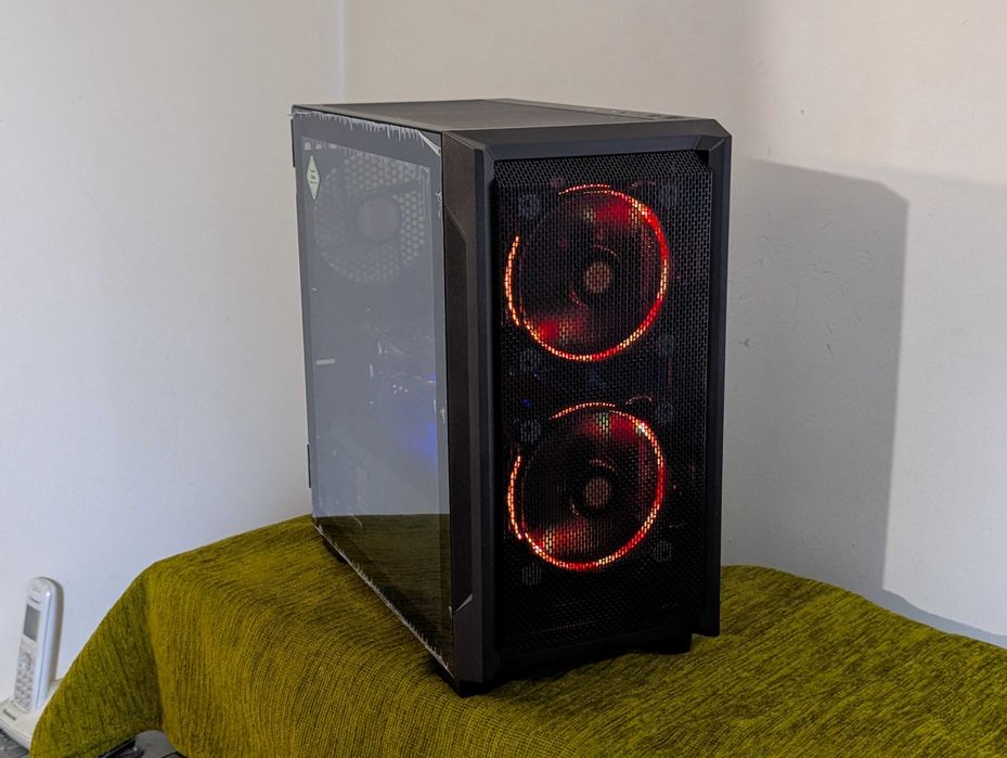 Sistem PC Gaming cu procesor Intel i5 8500 / GTX 1060, RAM 16 Gb