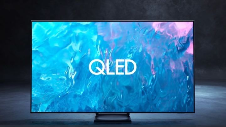 Телевизор Samsung 55S95D/ QD OLED 55” QN90D Neo QLED Mini Led 2025