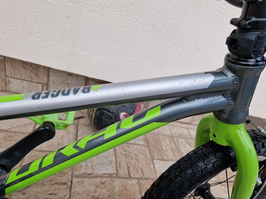 Велосипед Drag Badger Lite 16