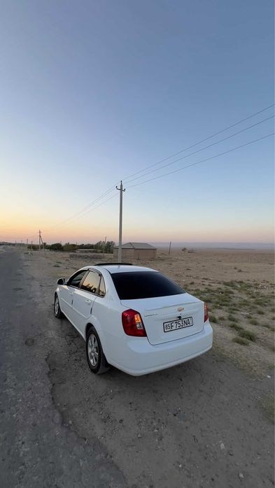 Chevralet Gentra Avtomat