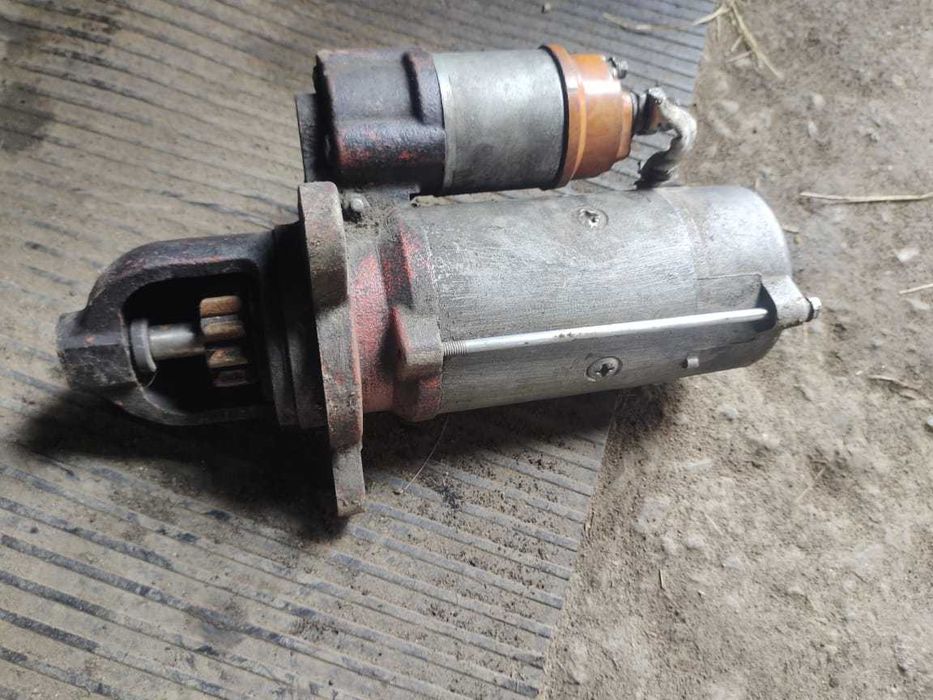 Продам стартер на погрузчик