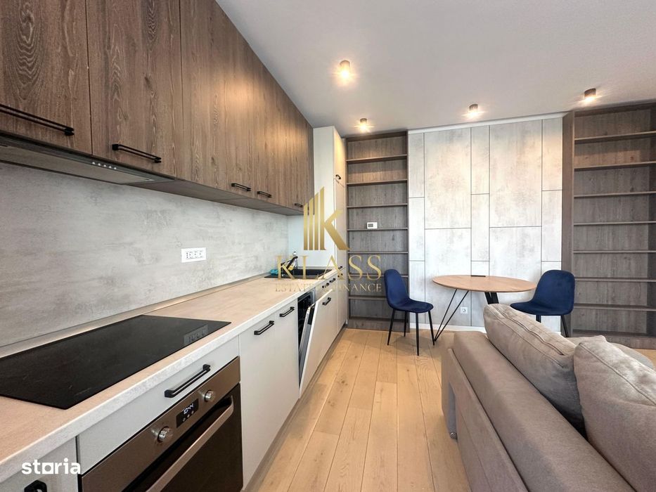 Apartament 2 camere cu loc de parcare inclus | Nusco City Faza 1 | Pet