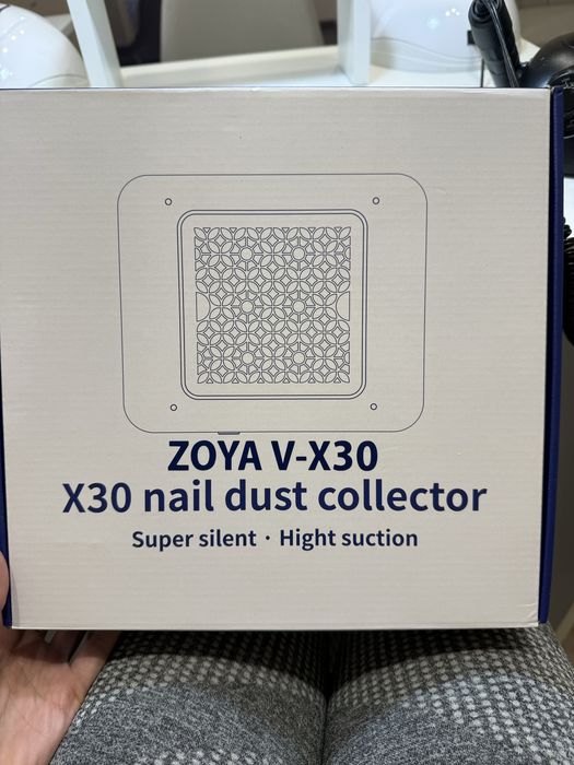 Прахоулавител за вграждане Зоя Х 30/Zoya X 30
