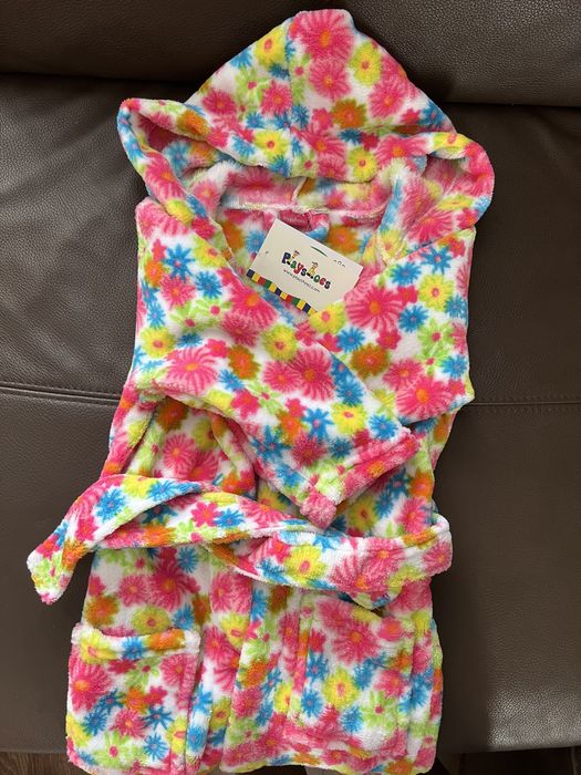 Халат за баня/басейн Playshoes