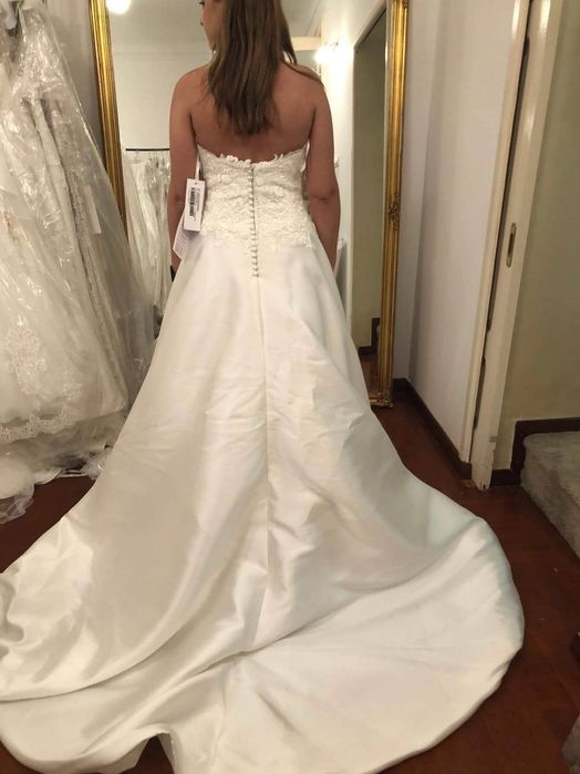 Rochie mireasă Bella Sposa
