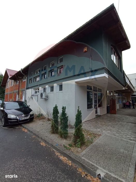 DE INCHIRIAT- Spatiu comercial de 100mp de inchiriat - b-dul Traian
