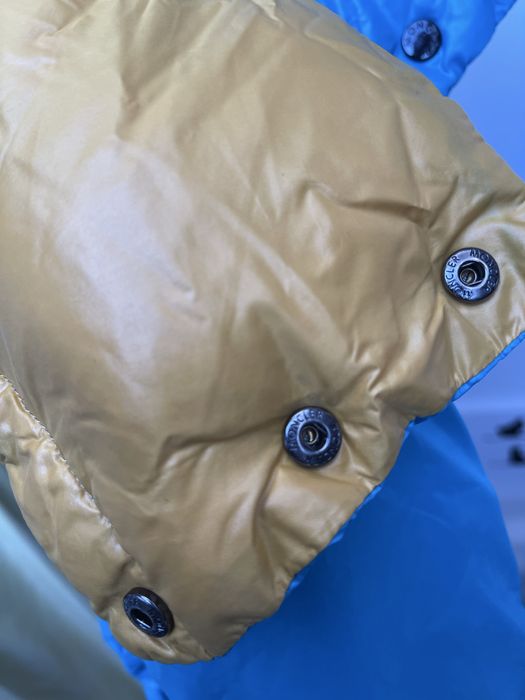 Geaca Moncler cu puf marime 1