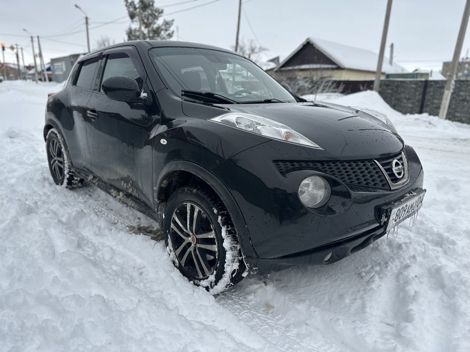 Продам ниссан жук полный привод