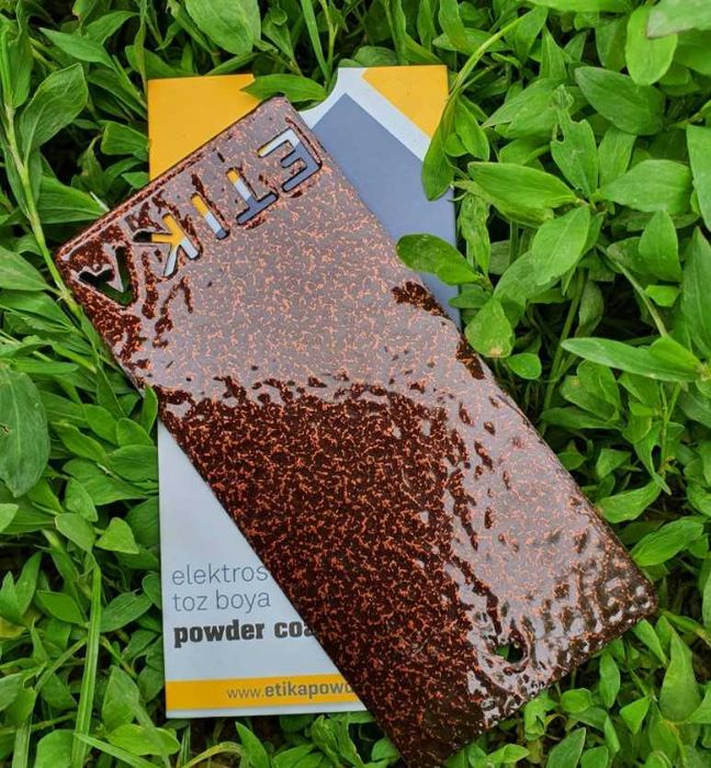 Порошковая краска турция ETIKA с первых рук