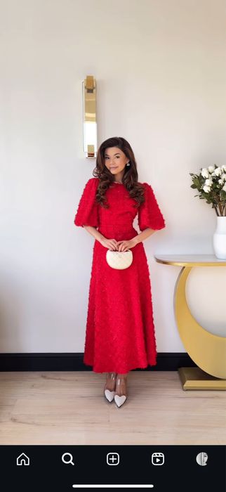 Вечернее платье