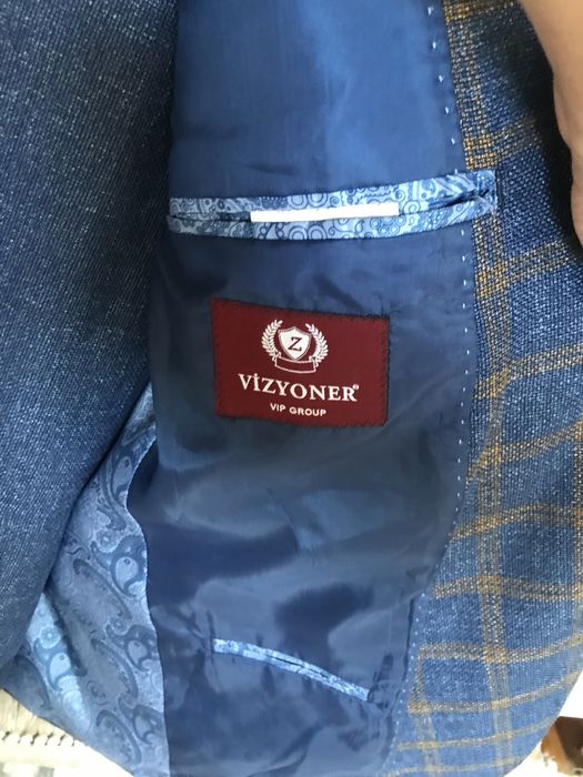 Костюм в идеальном сосоянии