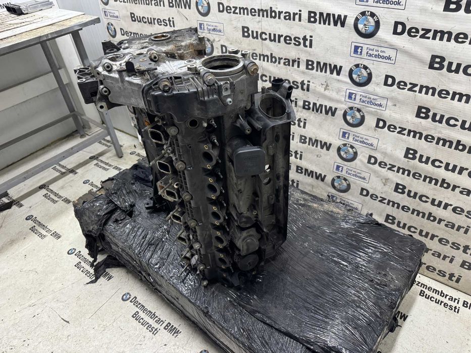 Motor BMW Seria 5 E60 E61 525D M57N 177cp