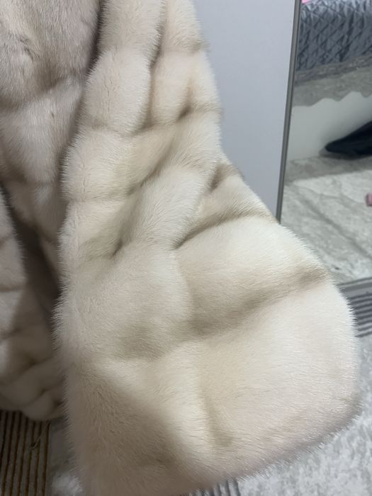 Экошуба размера 52-54