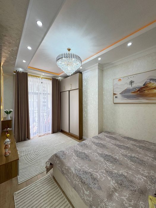 Шота Руставели ЖК-LAFAYETTI 3/3/7 Квартира 58m2 Новый Евро Ремонт