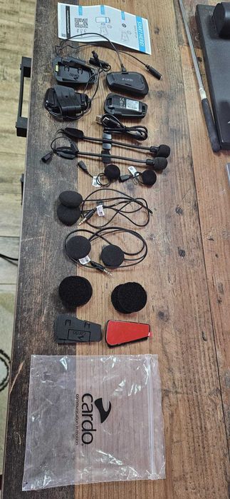 Sistem comunicatie Cardo Spirit