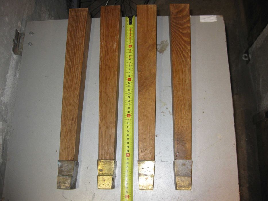 Дървени крака за маси