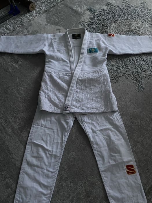 Кимоно для дзюдо (sakura)