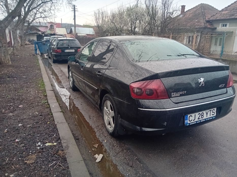 Peugeot 4072008.
