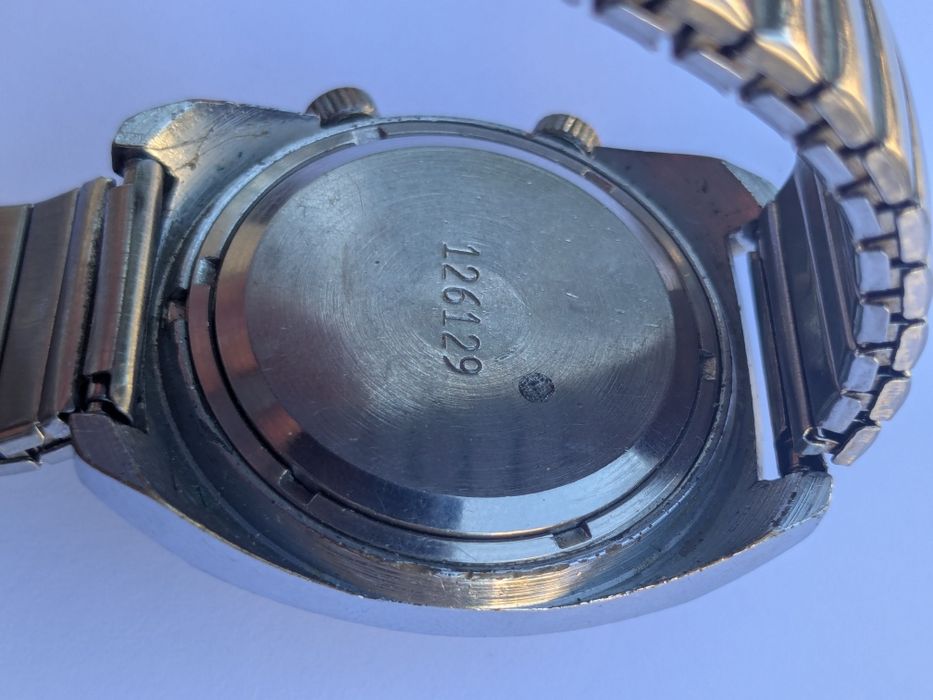 Ceas Poljot 18 Jewels