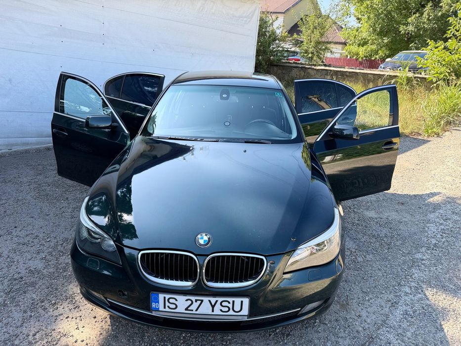 Vând BMV seria 5 e60 300cp