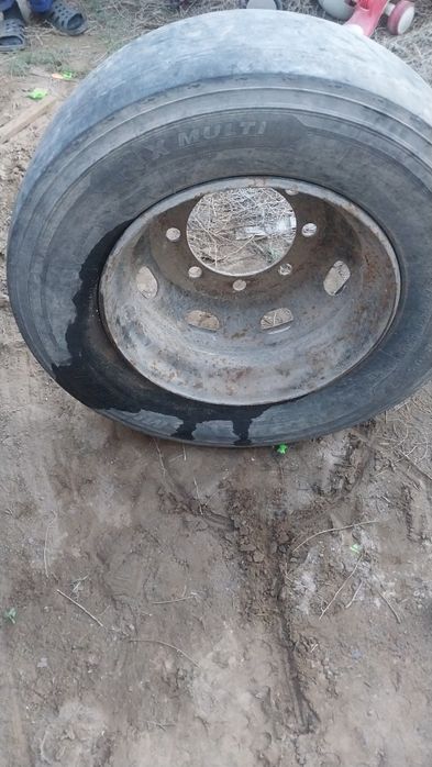 Диско мерседес грузовной