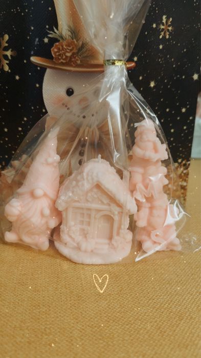 Lumanari Parfumate Craciun