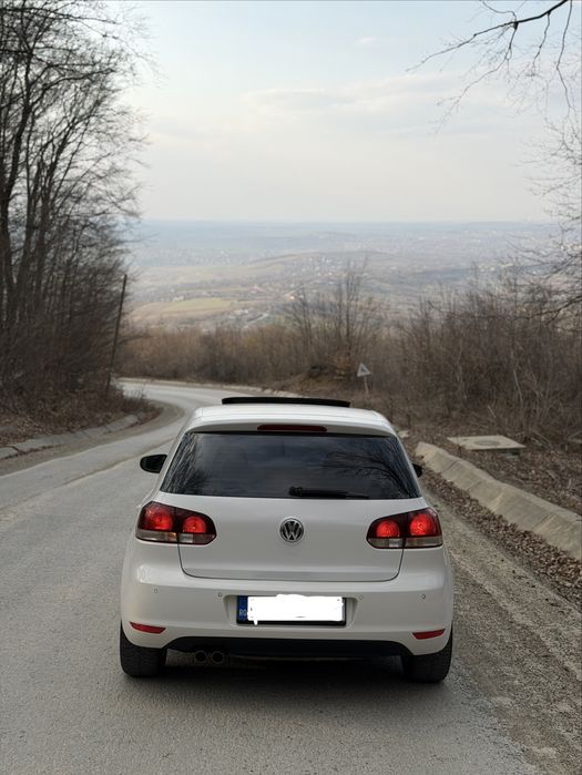 Vw Golf 6 2.0TDI