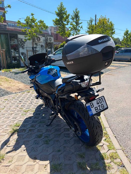 Vand Suzuki GSX S1000 GT 2022