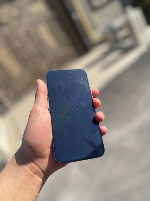 Iphone 14 pro max 80% 128gb ch/a dual sim 2tali. Narxi kelishiladgan r