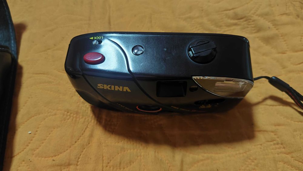 Фотоапарат с лента Skina