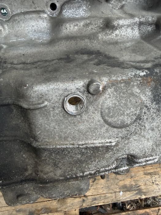 Оригинален маслен картер 7807806 11137807806 за BMW X5 E70 X6 E71 3.0d 4.0d N57