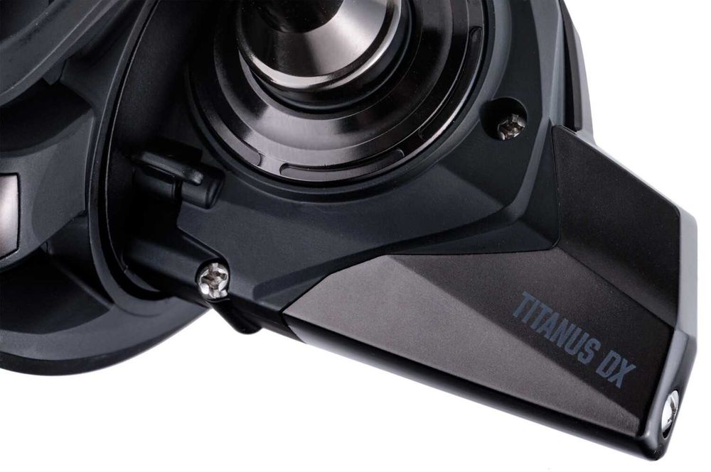 Макара Mivardi Titanus DX 12000