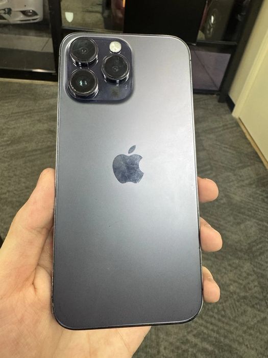 iPhone 14 Pro Max Deep Purple 128Gb Unlocked