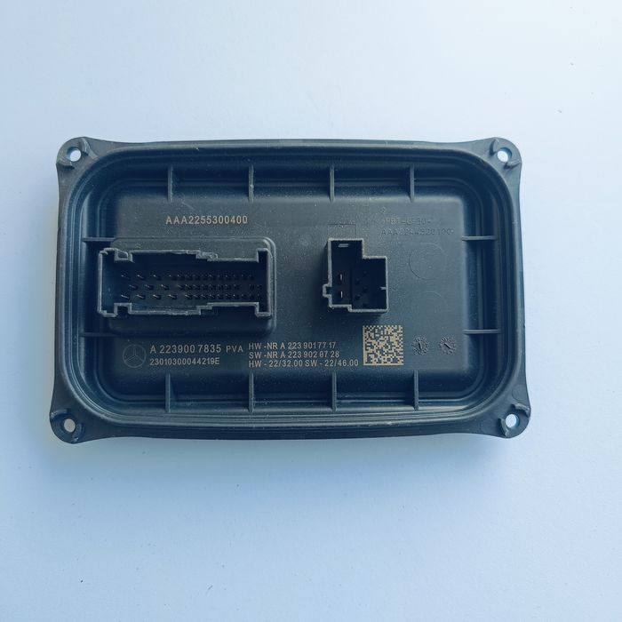 Баласт модул за фар Mercedes-benz W206, W232, EQE, GLC Оригинален