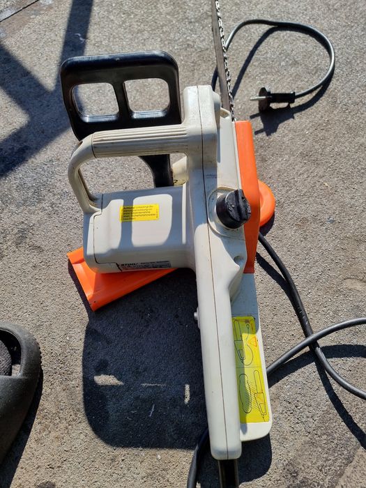 Drujbă electrica STHIL E14 quickstop