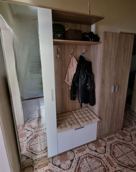 Голямо Портманто  180×200см.