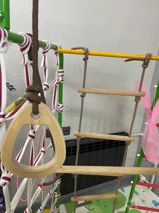 Детский игровой комплекс