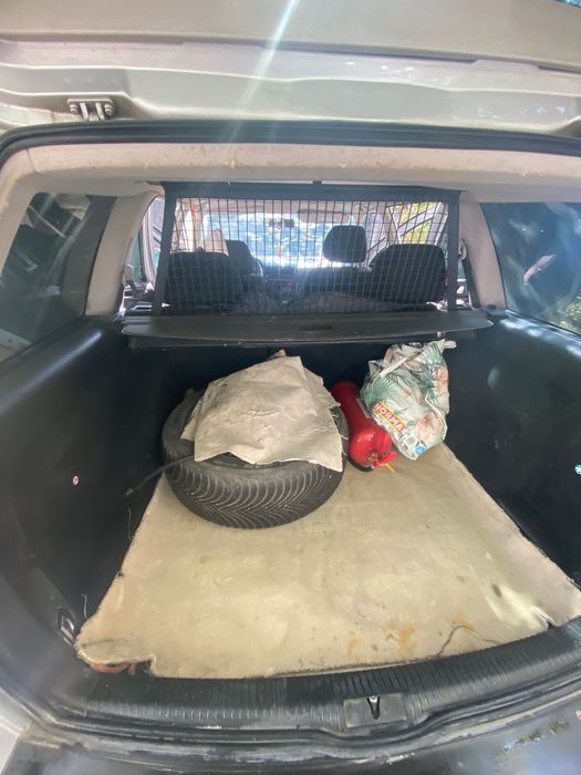 VOLKSWAGEN Golf Sportsvan 2002 — imagine 4