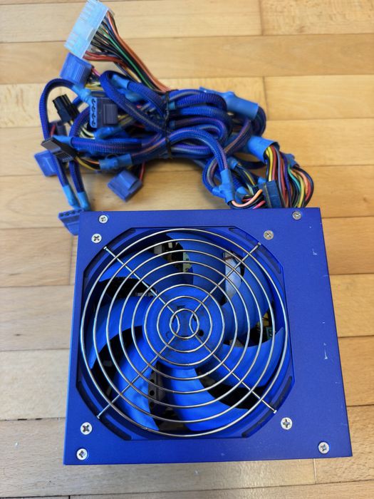 Качествени захранвания за компютър FSP Fortron (350W / 400W / 500W)