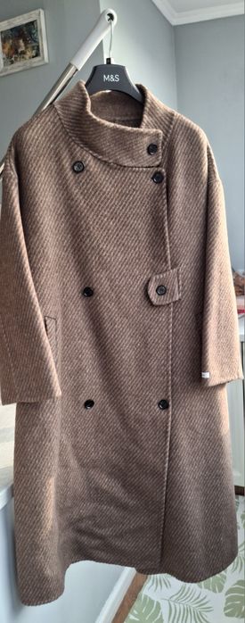 Женское Шерстяное Пальто 46-48рр