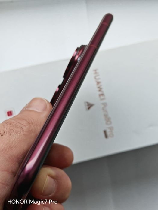 Huawei pura 80 pro cu garanție